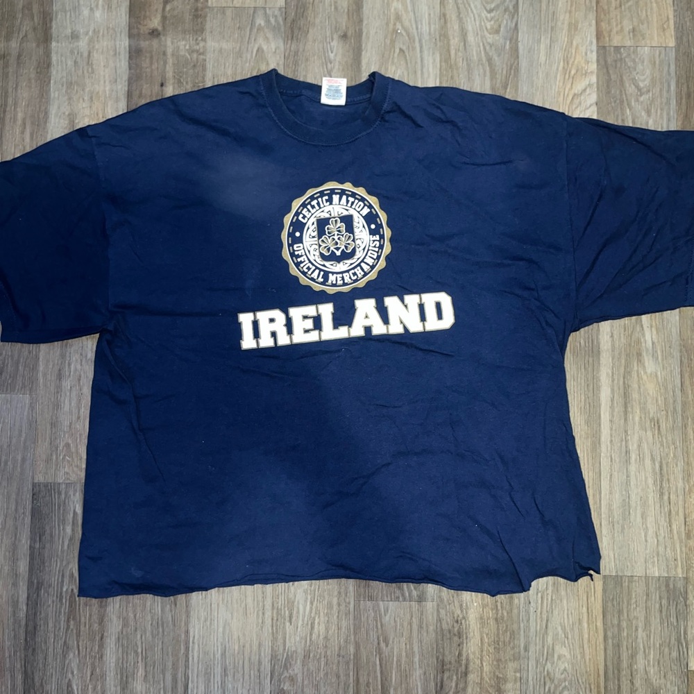 Fruit of the Loom Classic Navy T-Shirt